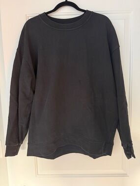 Lululemon Perfect Oversized Crew Neck